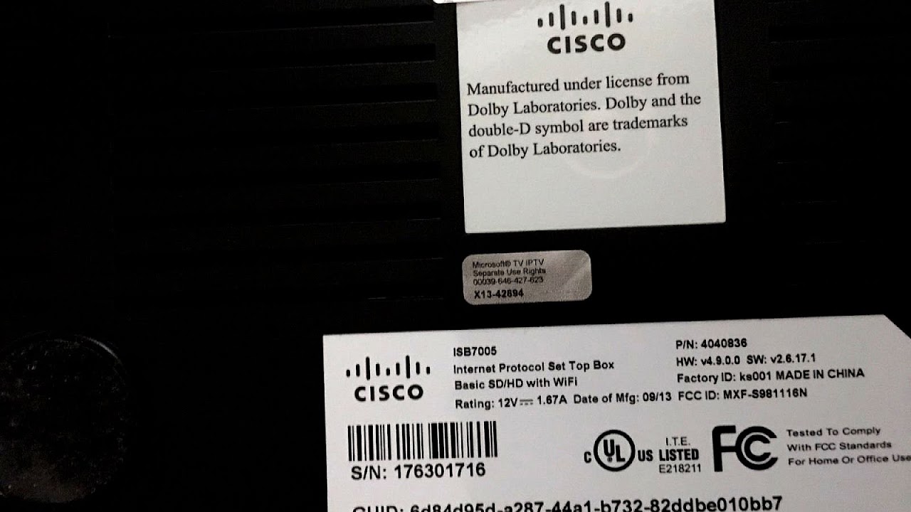 Att Wireless Cable Box Box Choices