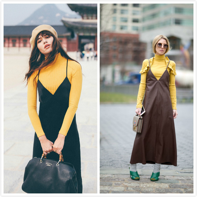 How To Wear Dress In Winter And Keep Warm - Morimiss Blog