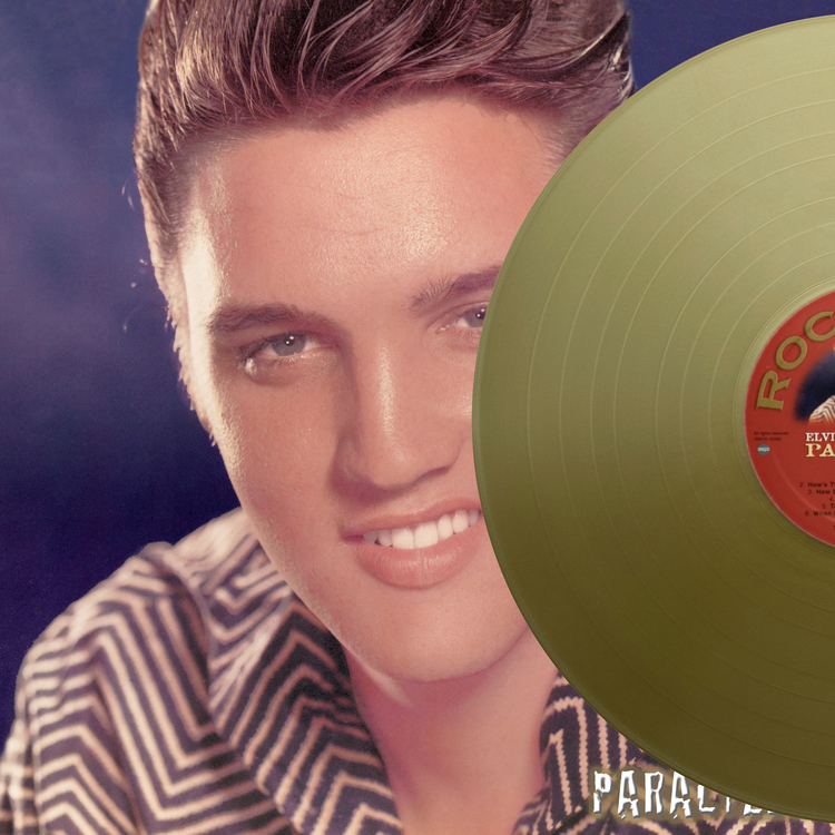 Elvis Day By Day July 22 A Paralized Soldier Boy