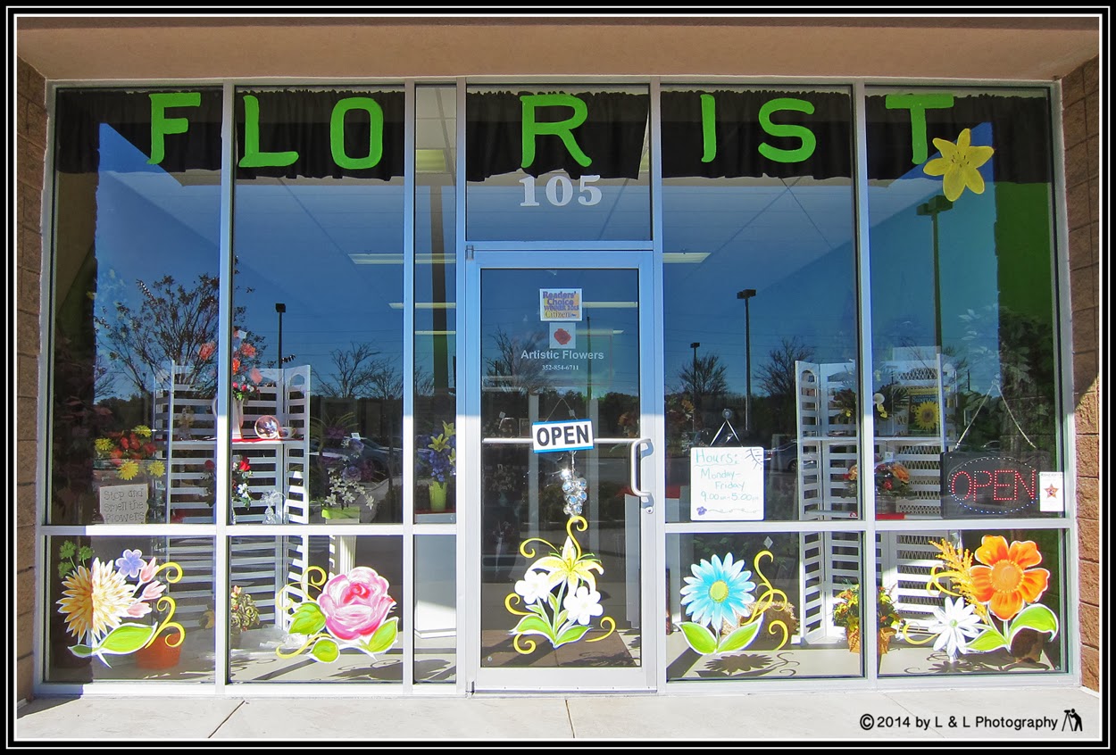 Ocala, Central Florida & Beyond Florist Artistic Flowers