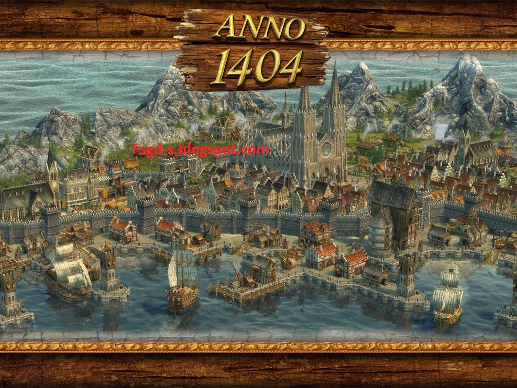 anno 1404 dawn of discovery anno 1404 dawn of discovery