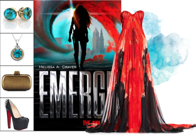 The Awakening by Melissa A. Craven The Awakening by Melissa A. Craven