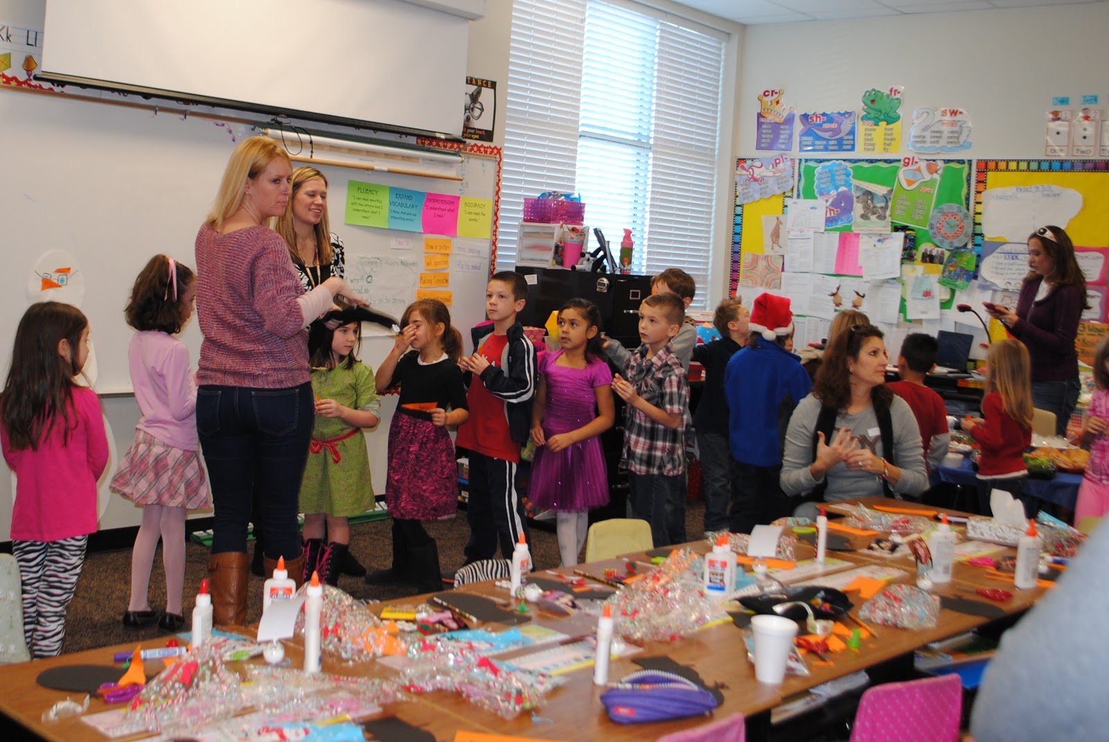 Life Is Just So Daily: School Party....
