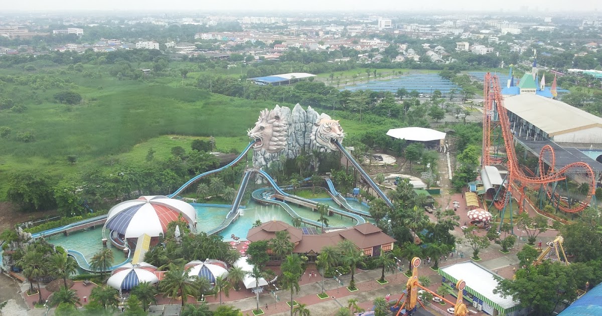 Siam Park City