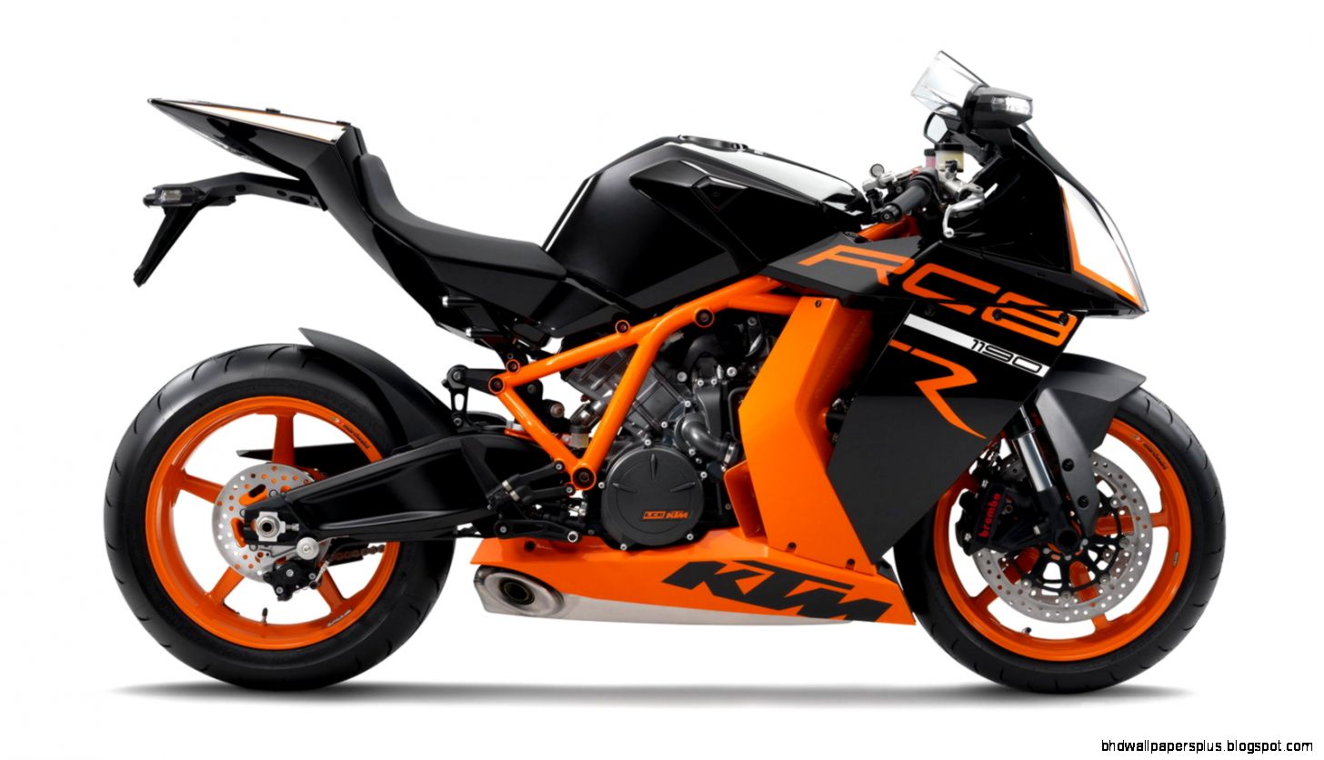 KTM RC8 R