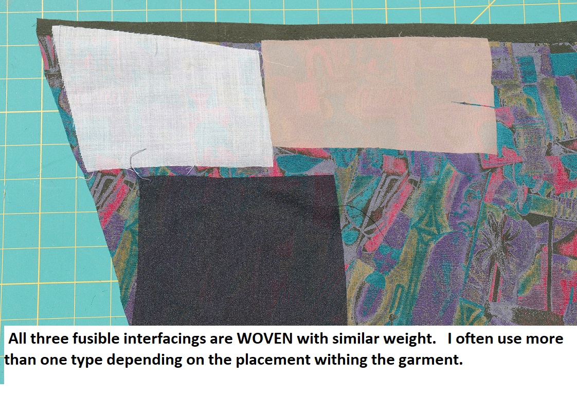 Fusible Fleece Batting Polyester Interfacing - White - WAWAK Sewing Supplies