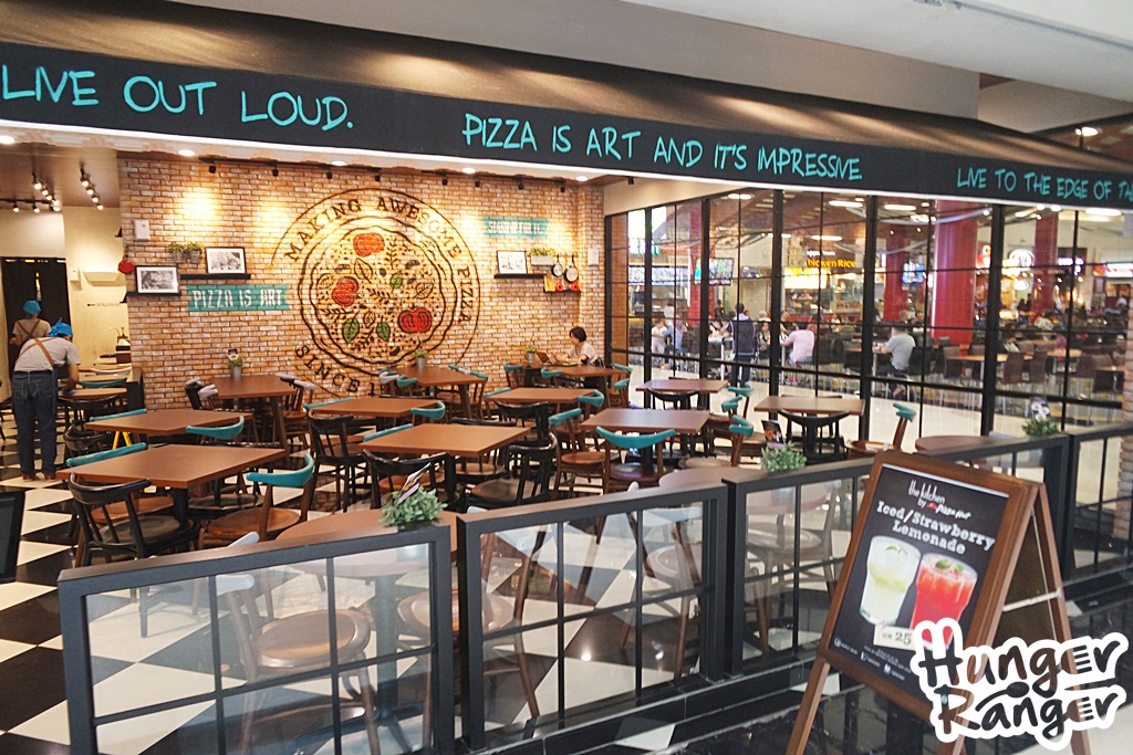 Jakarta The Kitchen by Pizza Hut
