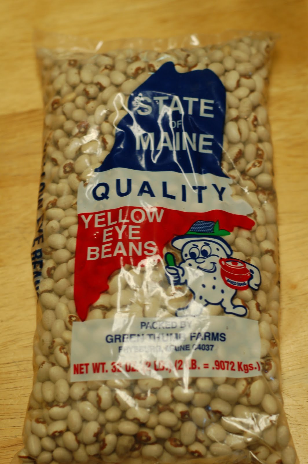 Vernon and Friends Maine Baked Beans