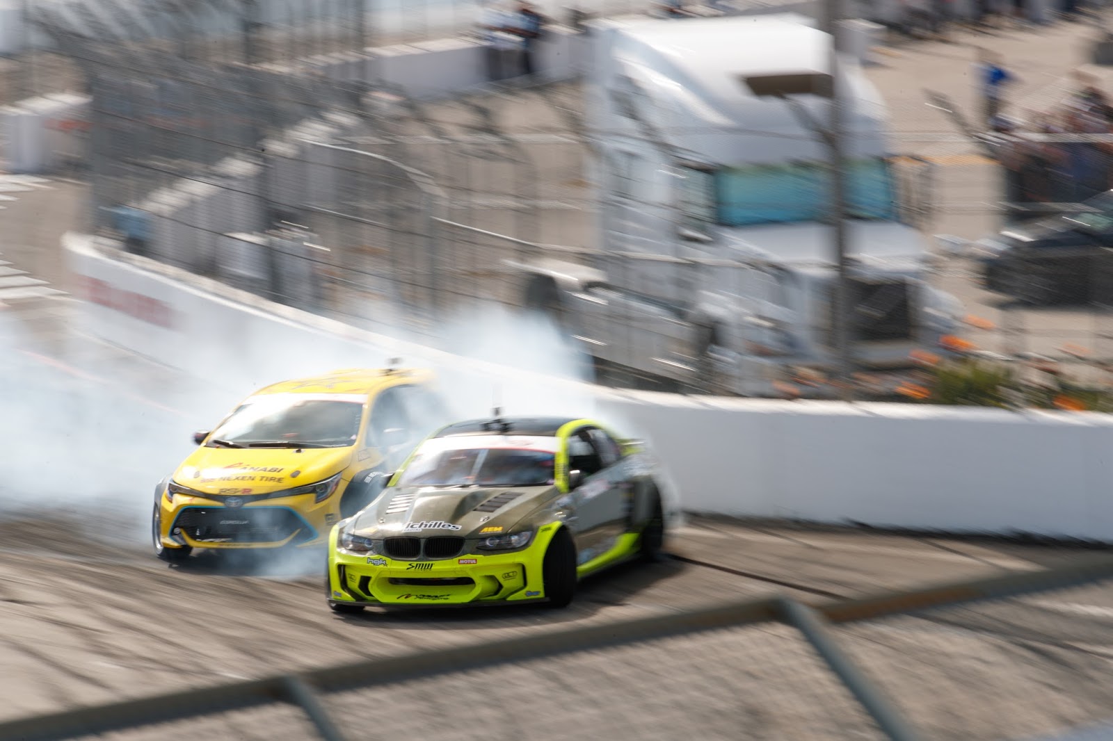 Formula Drift Long Beach