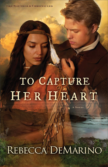 To Capture Her Heart (The Southold Chronicles, Book 2) by Rebecca DeMarino