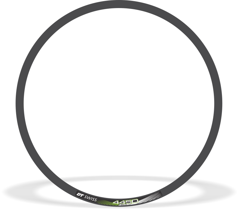 Panorama Oproepen Tether designstickers: Adesivo roda DT Swiss - 445D disc