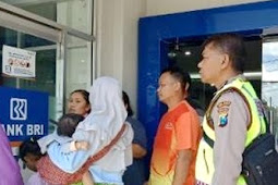 Korban Pembobolan ATM BRI di Kediri Capai 33 Rekening 