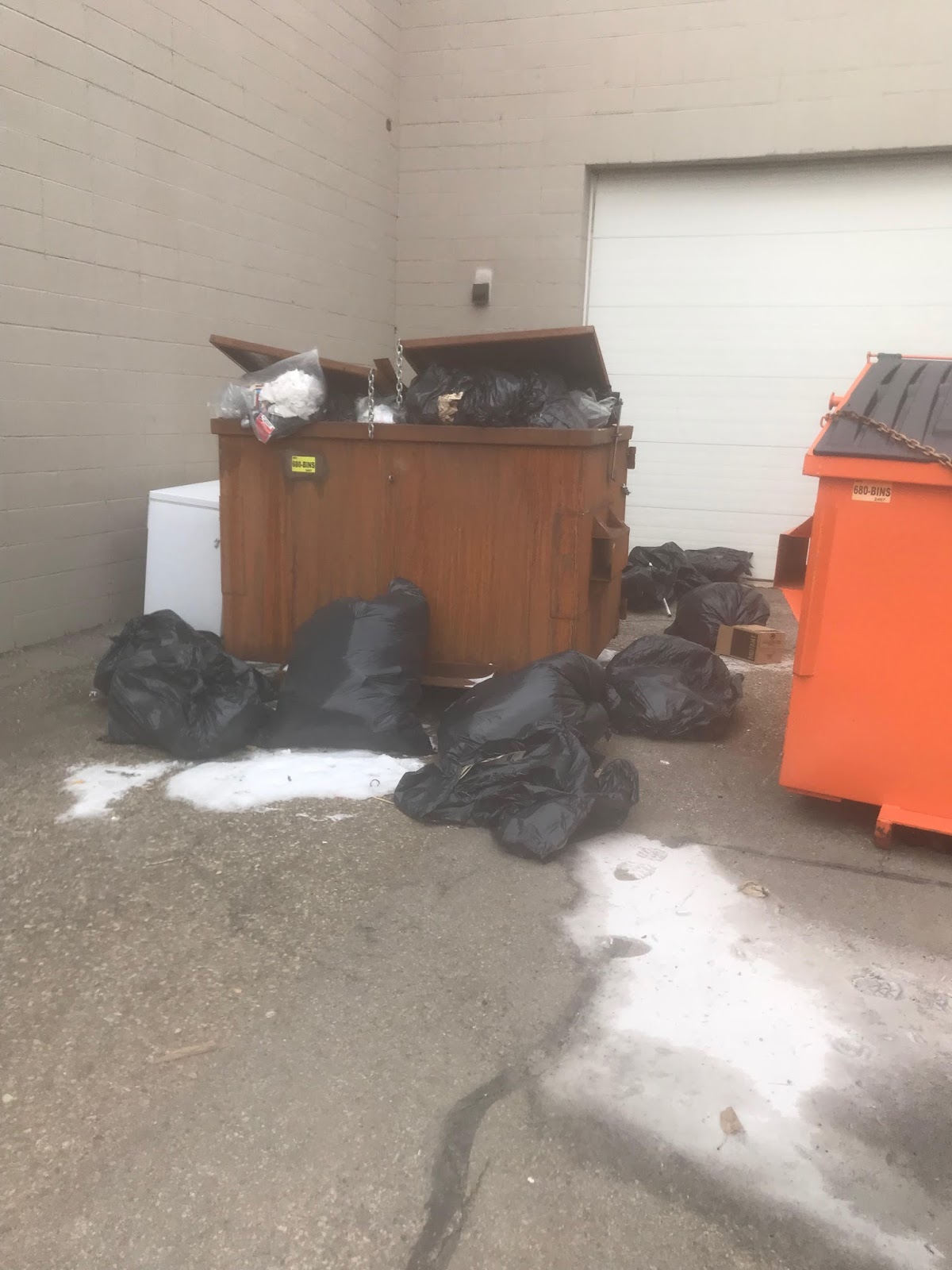 Calgary Waste Management & Waste Management in Calgary waste