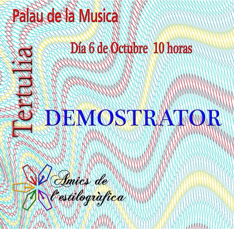 69 TERTULIA 6-10-2018 (DEMOSTRATOR)