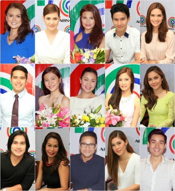 Kapamilya Stars renew their ABS-CBN contracts