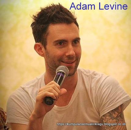  Lost Stars Adam Levine