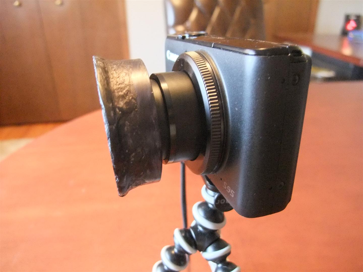 Welders Glass ND Filter