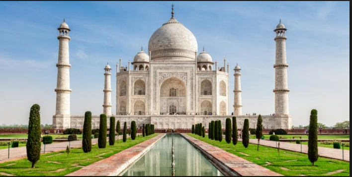 Teks Taj Mahal Bahasa Inggris Beserta Artinya Beserta