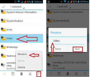 How to Hide Videos images folders in android phone without app,how to hide apps,how to hide video,how to hide images,how to hide picture,how to hide message,how to hide folders,hide video folder,hide picture folder,hide without app,best app for hide,show hidden files,hide hidden files,rename,. dot,hide folder,android phone,hide,invisible video images,hide apps,hide doc.,how to show hidden folders,hide app,hiding,hide folders in phone,hide video