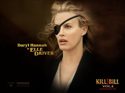 Daryl Hannah Kill Bill 2 Wallpaper