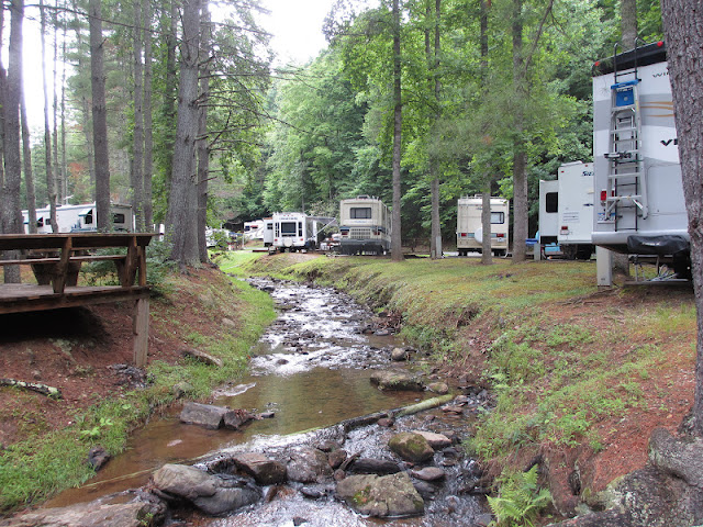 Don's travels 2013: Lenoir North Carolina – Green Mountain RV Park - Green Mountain Park Campground Lenoir Nc