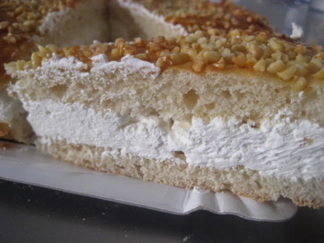 MIL POSTRES: PASTEL JAQUÉS
