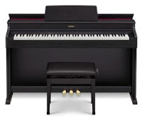 Casio AP470 piano