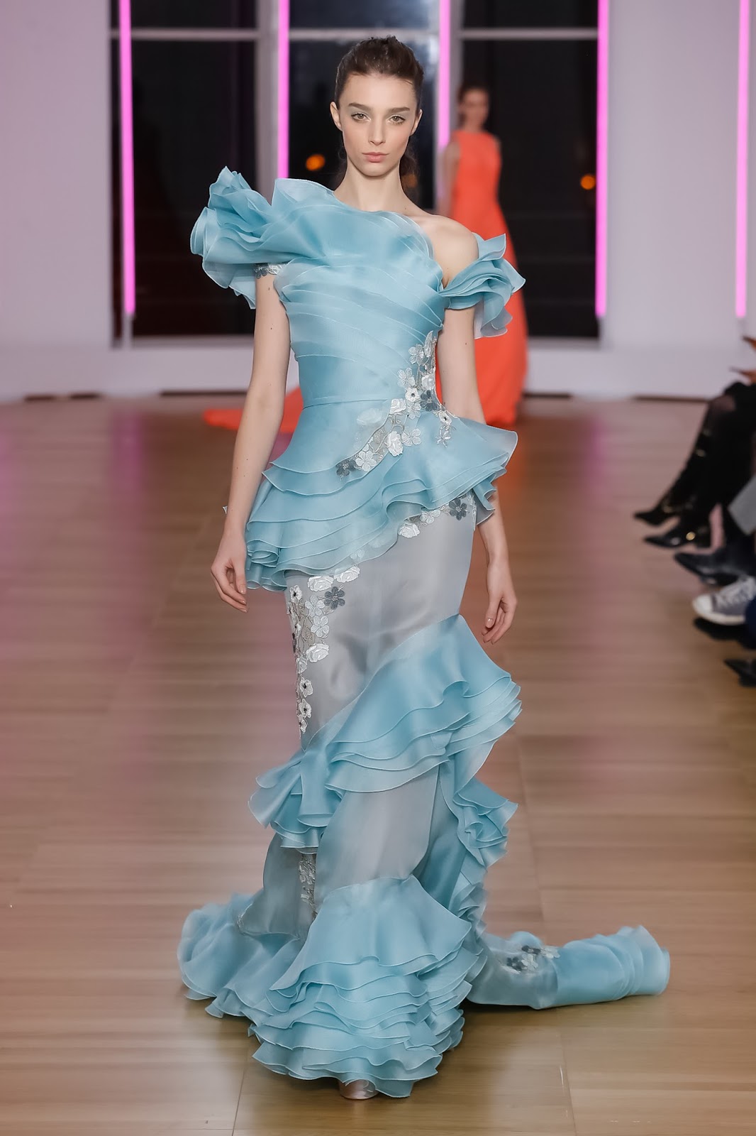 Mom's Turf: Georges Chakra Haute Couture Spring/Summer 2018 Collection 2