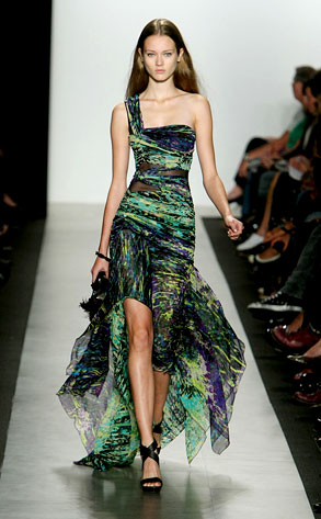 Hairstyles Ideas 2013: Male & Female Runway Models