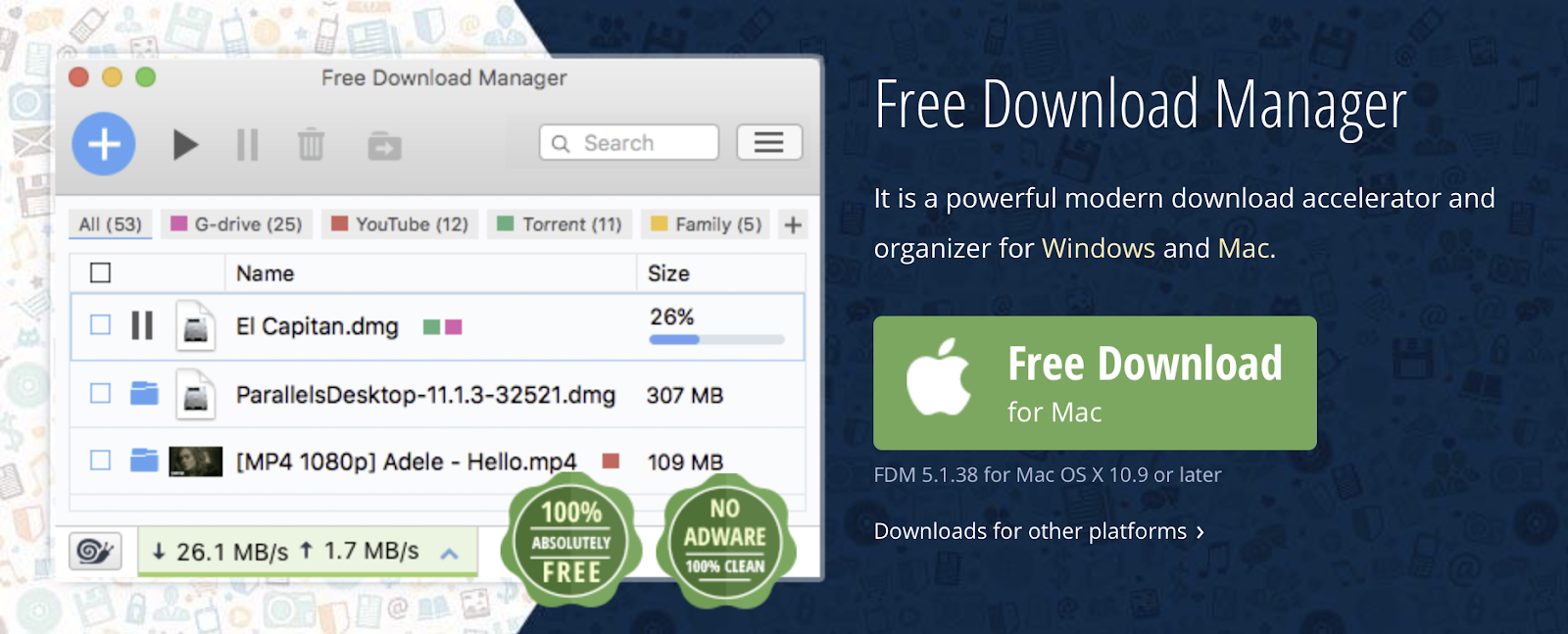 download free manager 2018