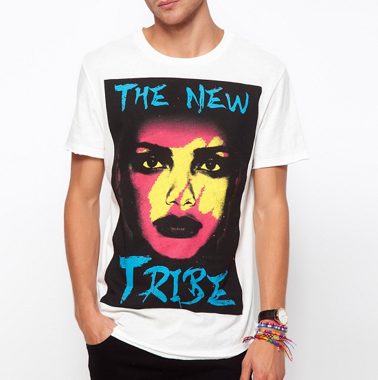 River Island New Tribe TShirt URBAN HUNT