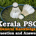 Kerala PSC General Knowledge Question and Answers - 71