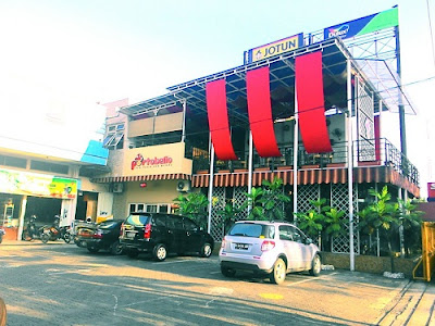 Portobello Cafe Pizza Semarang