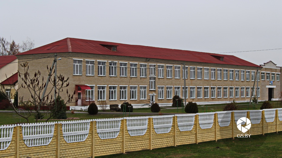 Деречинский детский сад-средняя школа