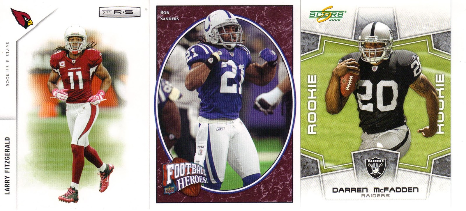 Nothing If Not Random Football Card Repack