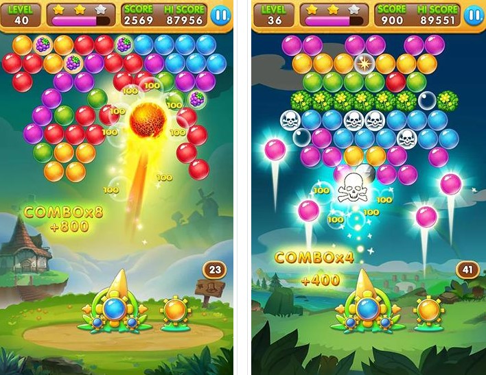 Bubble blast mania Mod Apk Download For Android ApkPureDownloader