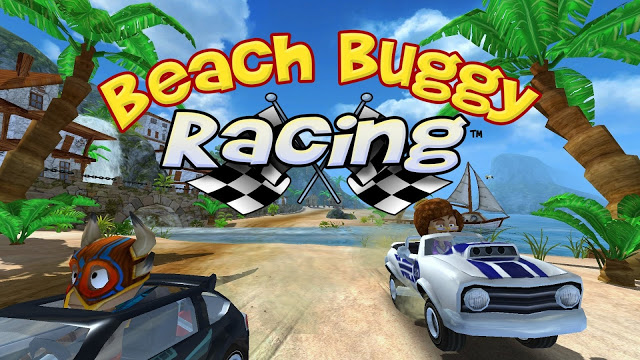 تحميل لعبة beach buggy racing للاندرويد والايفون و الكمبيوتر مهكرة اخر اصدار 2018 مجانا