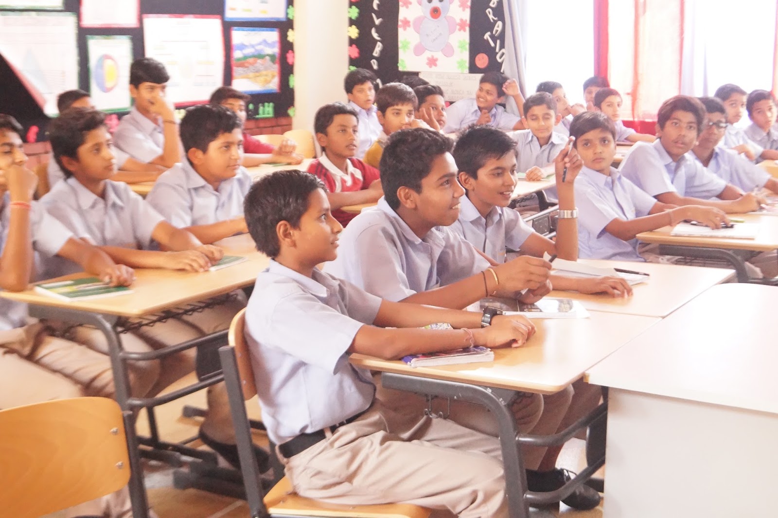 Modern bp public school holiday homework 2018 image