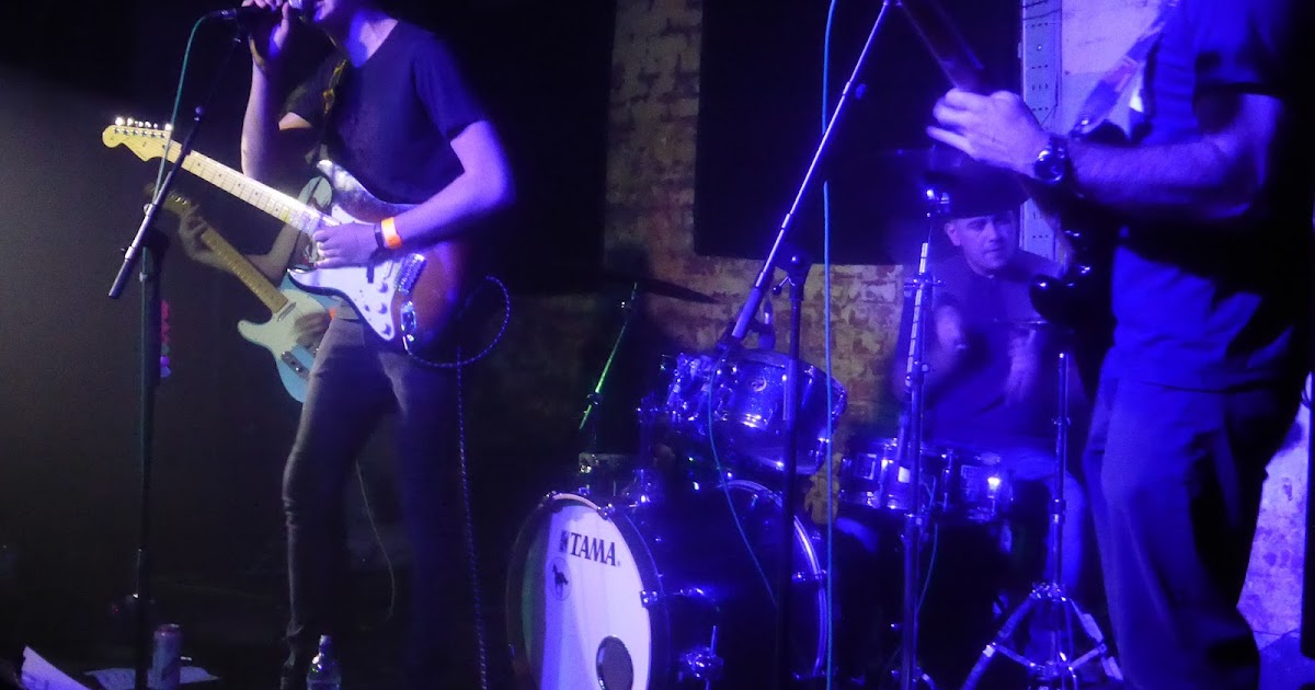 EVEN THE STARS Urban Theory Manchester Soup Kitchen 20th August 2016