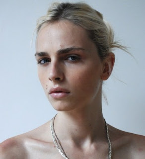 The Most Beautiful Girl? Androgynous Male Model Sweeps Fashion Week ...