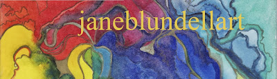 Jane Blundell Artist: Sennelier Watercolours - full range