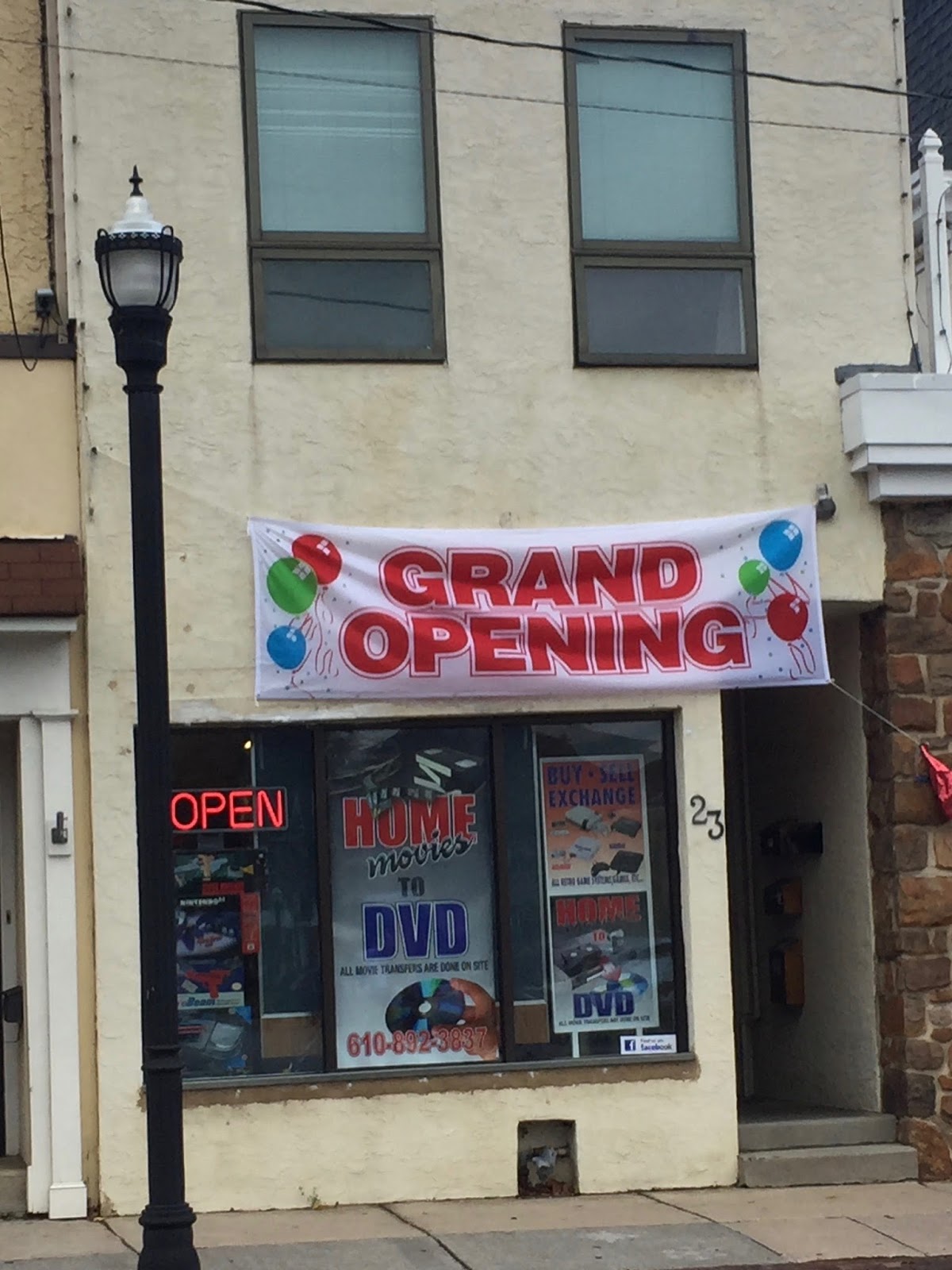 Information about Media that you won't get anywhere else..... Two new