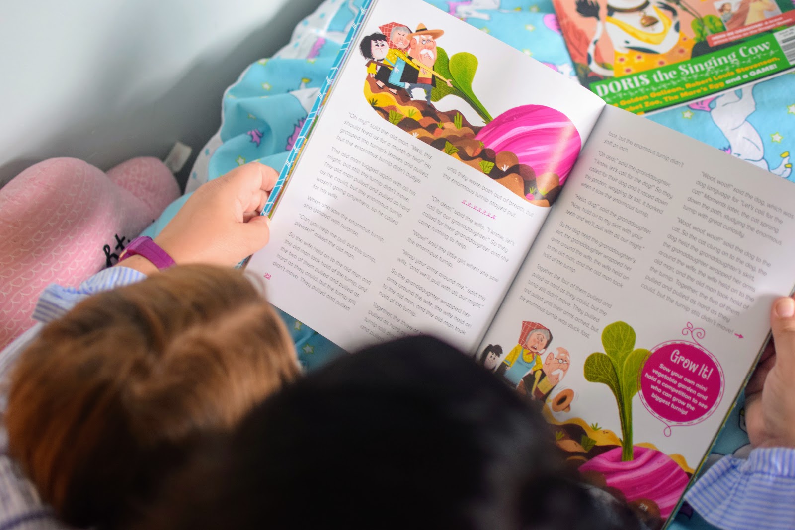 , Win a Year&#8217;s Subscription to Storytime Magazine Plus Reader Special Offer