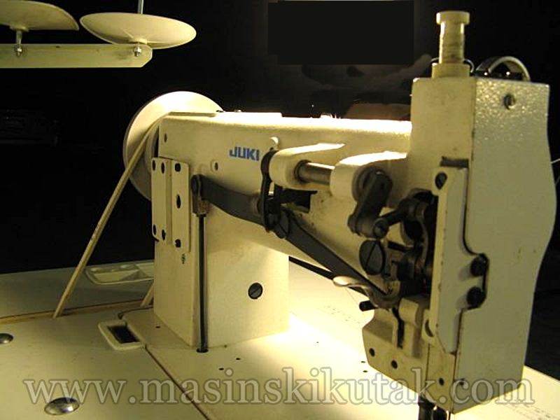 Juki DNU 241 Review / Juki Sewing Machine Review MAŠINSKI KUTAK