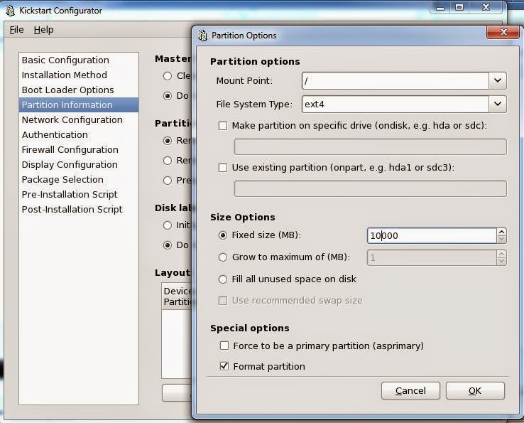 Let's Share Implementasi HTTP Kickstart CentOS/Rhel 6.X