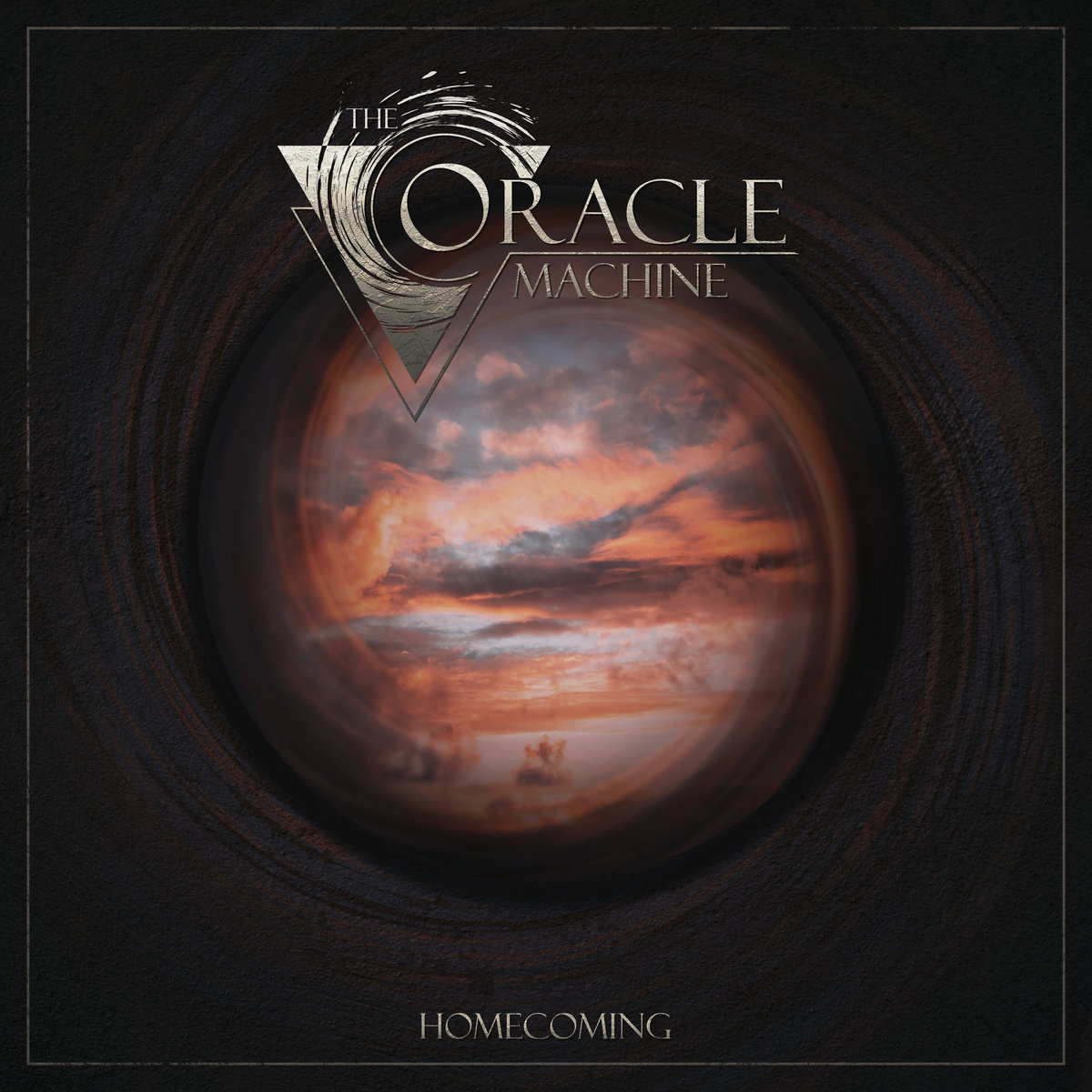 The Oracle Machine - "Homecoming" - 2023