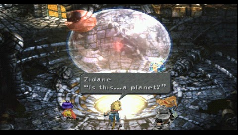 Final Fantasy IX, Gaia and Terra