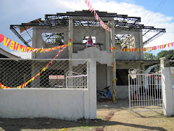 On-going Project(New Brgy. Hall)