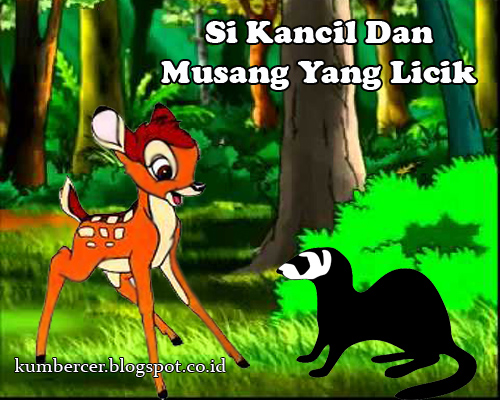 Kumpulan Cerita Lucu Cerpen Kancil Dan Buaya Bahasa Jawa