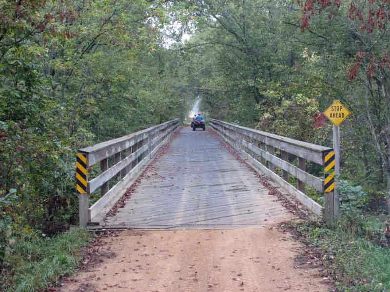 Rails & Trails Mondovi Line